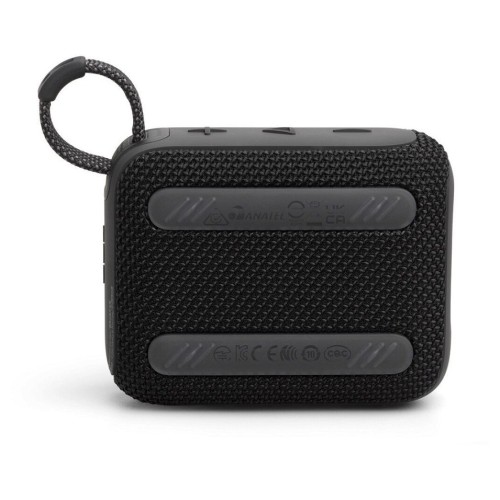 ΦΟΡΗΤΟ ΗΧΕΙΟ JBL GO 4 BLACK WATERPROOF